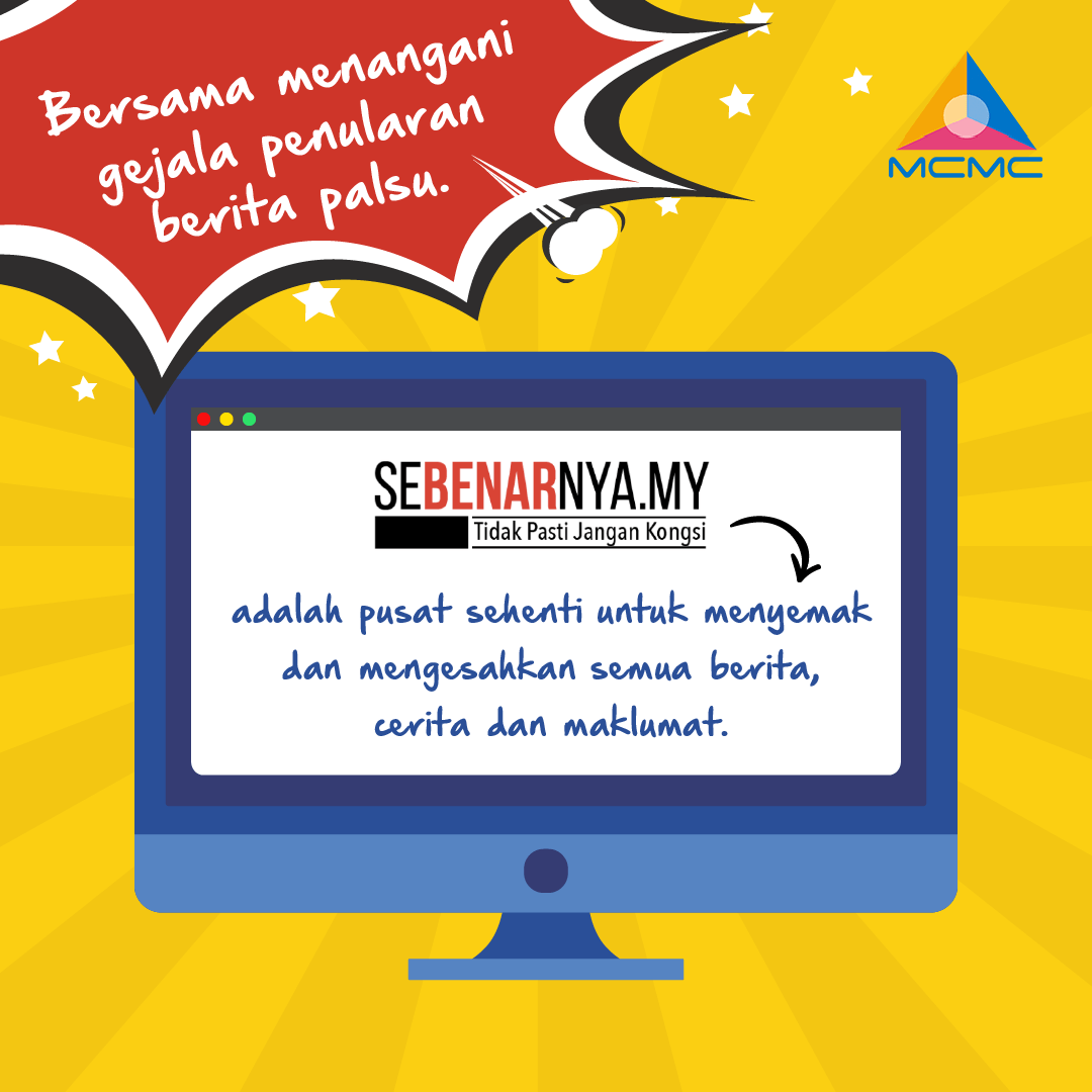 3. Truth Campaign Tentusahkan Maklumat Sebenarnya 1